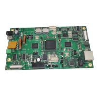 Buy cheap Resin Fiberglass FR4 PCB ISO14001 2 To 18 Layers product