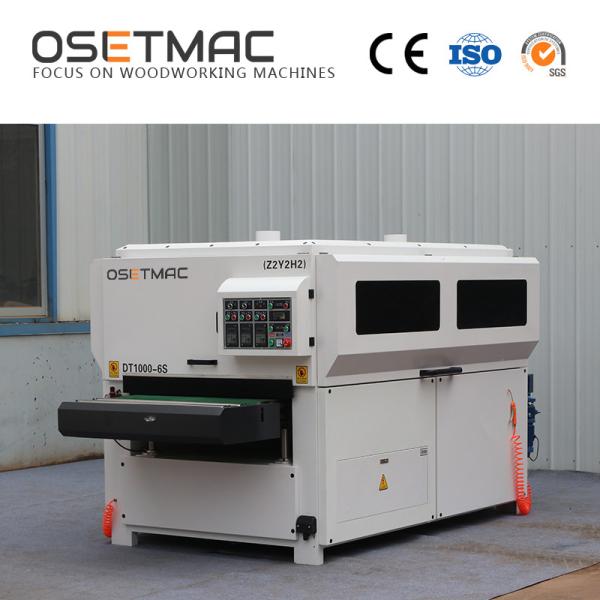 Buy cheap 1000mm Woodworking Sanding Machines For Polishing Wood from wholesalers