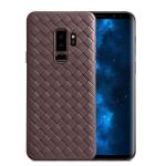 Weave Braided Pattern TPU Gel Cell Phone Case Cover For Samsung Galaxy s9