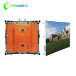 HD Portable Huge P4 P5 P6 LED Stage Screen Rental Outdoor Advertising Industrial