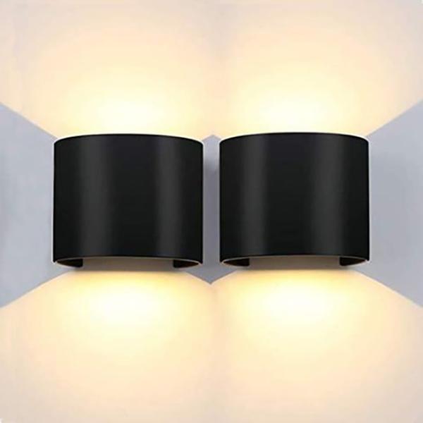 Buy cheap Surface Mounted Anti Glare Cob Down Light 7W Led Wall Light For Home from wholesalers