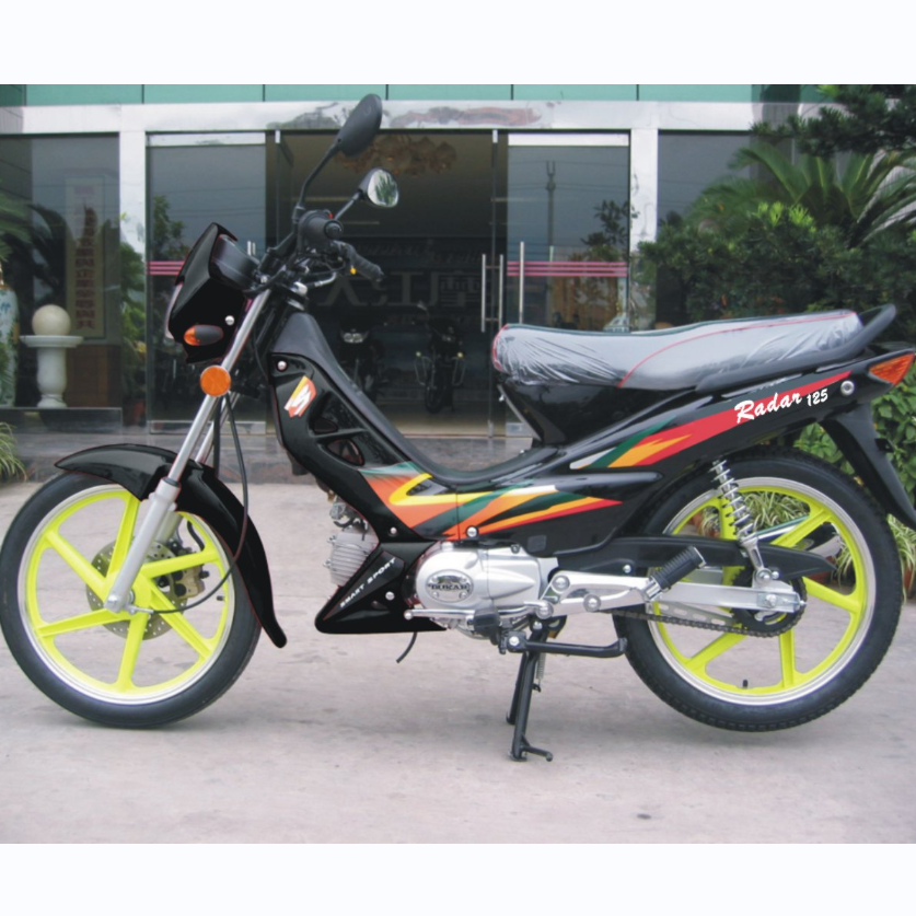 Four stroke cheap import factory mini other 125cc motor bike cub motorcycle