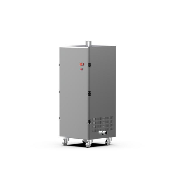 660m3/h DTF Air Purifier Smoke Filter 0.4KW Occupy Little Space For DTF Curing