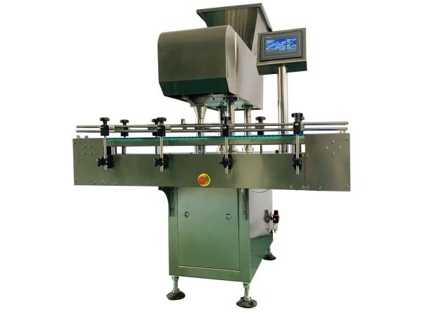 Buy cheap Pharmaceutical Machinery Capsule Counting Machine Equipment Low Power Consumption from wholesalers
