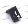 Buy cheap 102650 Roll Holder Lower Right Cutting Machine Parts Bullmer Durable from wholesalers
