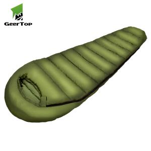 Wholesale 1.5kg Double Zipper Battery Heated Polyester Sleeping Bag from china suppliers