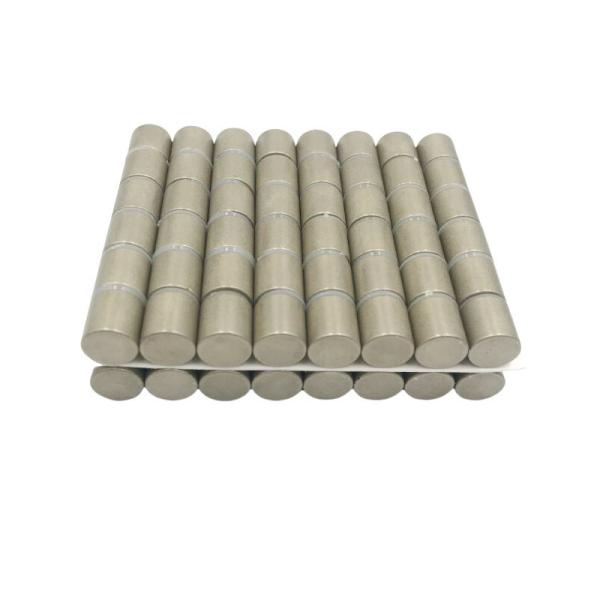 Buy cheap Cylinder Smco Rod Magnets High Temperature Resistance For Sensor Industry from wholesalers