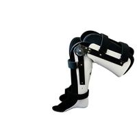 Buy cheap Adjustable Hinged Knee Ankle Foot Orthosis KAFO Walking Brace S M L Size product