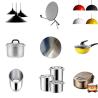 Buy cheap H12 1100 Quarter Round Aluminium Plate Hard 300mm Diameter Long Service from wholesalers