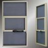 Buy cheap Custom Aluminum Alloy Screen Window Easy Cleaning / Maintenance For Pest Control from wholesalers