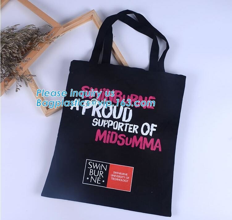Factory product manufacturer customized 100 cotton silk screen printing canvas fabric bag,cheap customized promo canvas