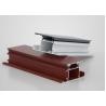 Buy cheap Anti Corrosion T6 Aluminium Casement Door Sand Powder Coating from wholesalers
