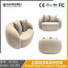 Buy cheap Modern Living Room Double Sofa Hotel Room Lobby Lounge Area Office Universal Foshan Source Manufacturers from wholesalers