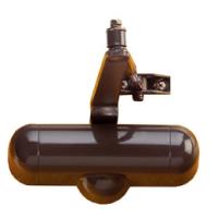 Buy cheap Universal Hardware Light Duty Residential Residential Door Closer With Hold Open product