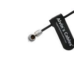 Audio-Cable for ARRI-Mini-LF Camera 6 Pin Male to Dual XLR 3 Pin Female Cable