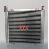 Buy cheap 25KG Hydraulic Oil Cooler Radiator , PC120-5 Excavator Komatsu Radiator from wholesalers
