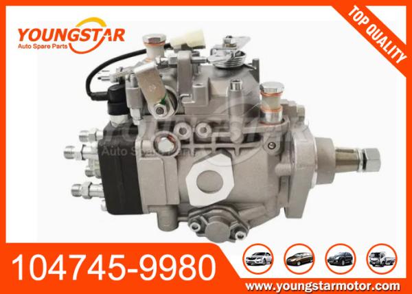 Buy cheap Fuel Injection Pump For KIA K2700 104745-9980 104745-9980 VE4/10F2075LNP1691 from wholesalers