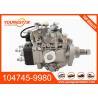 Buy cheap Fuel Injection Pump For KIA K2700 104745-9980 104745-9980 VE4/10F2075LNP1691 from wholesalers