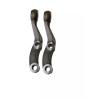 Buy cheap 100% Tested Shacman Sinotruck HOWO FAW Foton Dongfeng Truck Spare Parts Cunmmins Weichai Deuzt Steering Tie Rod Arm from wholesalers