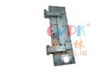 6162-63-2170 Engine Mining Excavator Diesel KOMATSU Oil Cooler Cover 6162-63