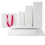 Handmade Paper Box Packaging 600gsm Bow Packaging Box