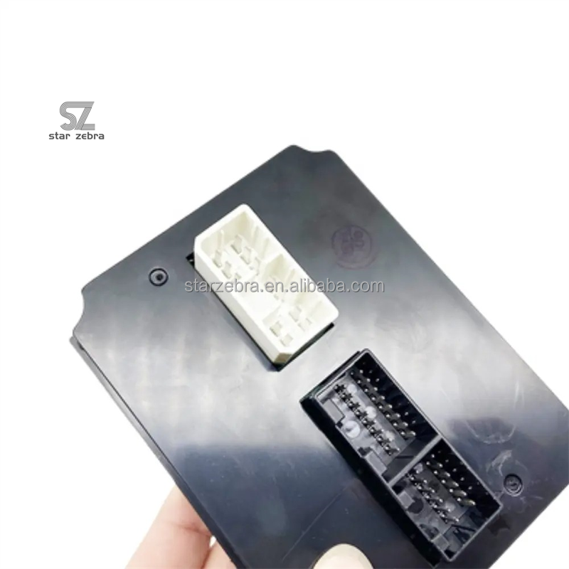 14697658 14590052 14530573 14631179 Volvo Air Conditioner Control Panel for EC210 EC210B Exporter