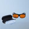 Buy cheap Eye Protection 532nm 1064nm UV Laser Safety Glasses For 2 Line YAG / KTP Q Switched from wholesalers