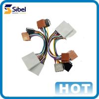 Buy cheap Custom Made Cable Wire Harness Car Radio Stereo wiring harness kit for car product