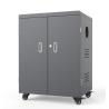 Buy cheap School 8S Laptop Storage Classroom Charging Carts On Wheels 1105MM from wholesalers