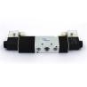 Buy cheap 4V330C-10 5/3 Way 5 Way 3 Position Pneumatic Air Solenoid Valve Direct Acting from wholesalers