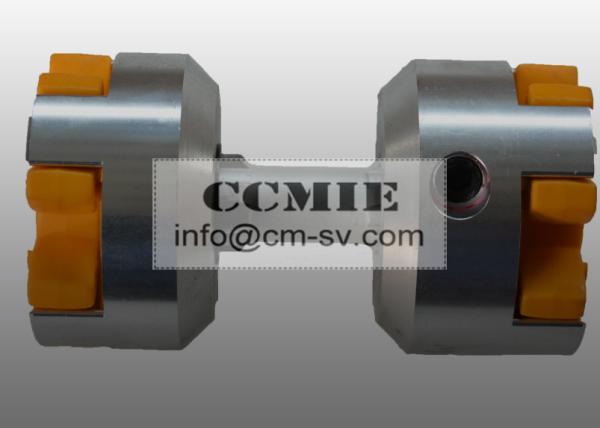 Buy cheap Genuine and original XCMG Paver Spare parts connecting shaft from wholesalers