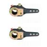 Buy cheap Adjusting Manual Brake Slack Adjuster 37 Teeth Galvanized Fuwa from wholesalers
