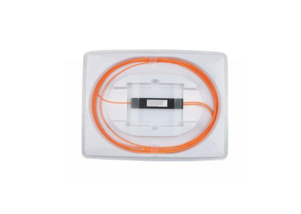 Buy cheap 2.0mm 1m 1x2 MM-OM2 PON Fiber Optic Splitter from wholesalers