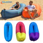 Buy cheap Factory direct Outdoor Furniture Hangout lazy air sleeping bag from wholesalers