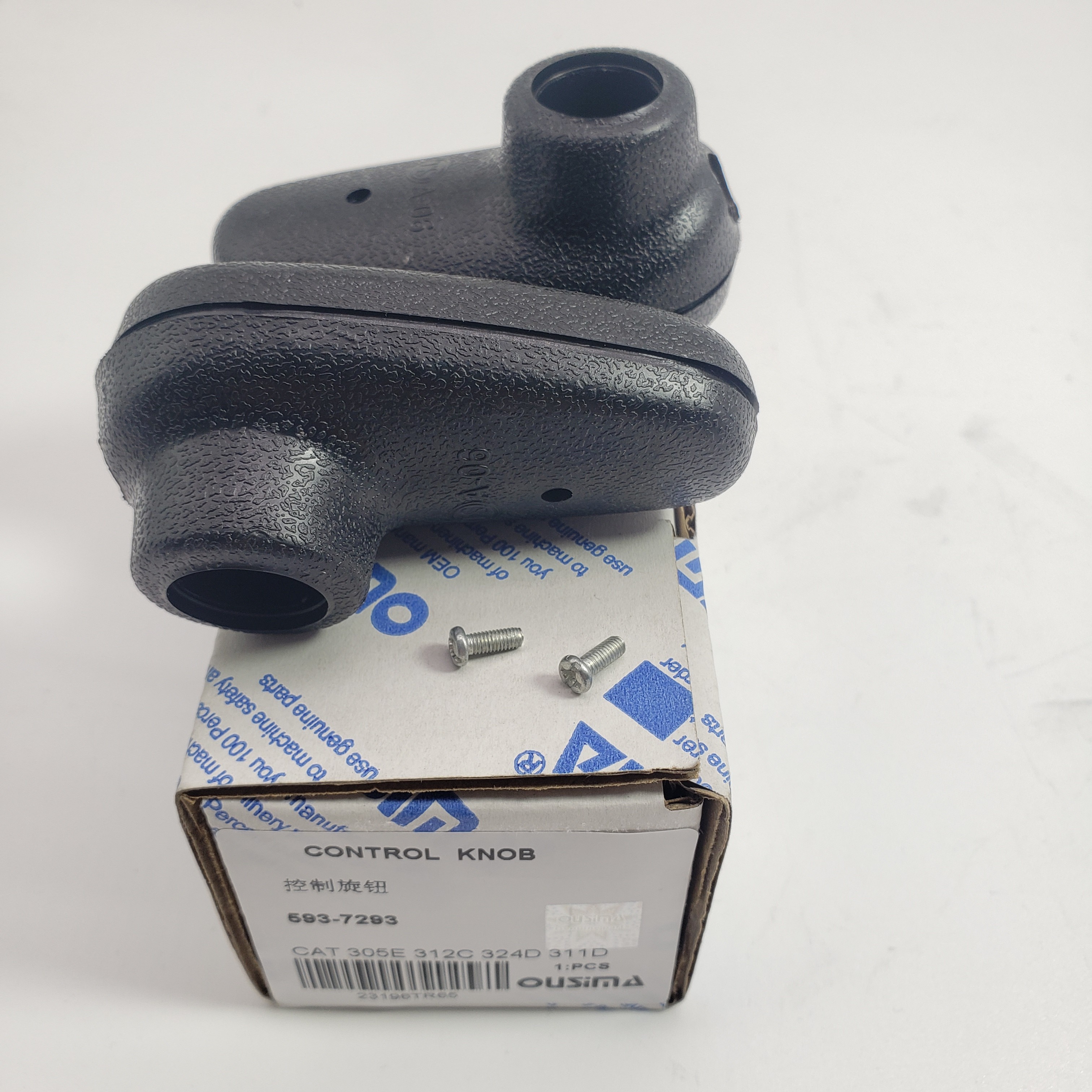 Control Knob 593-7293/5937293 For CAT 305E 312C 324D 311D