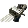 Buy cheap Horizontal Plastic Profile Extrusion Machine For PVC Corner Angle Bead from wholesalers