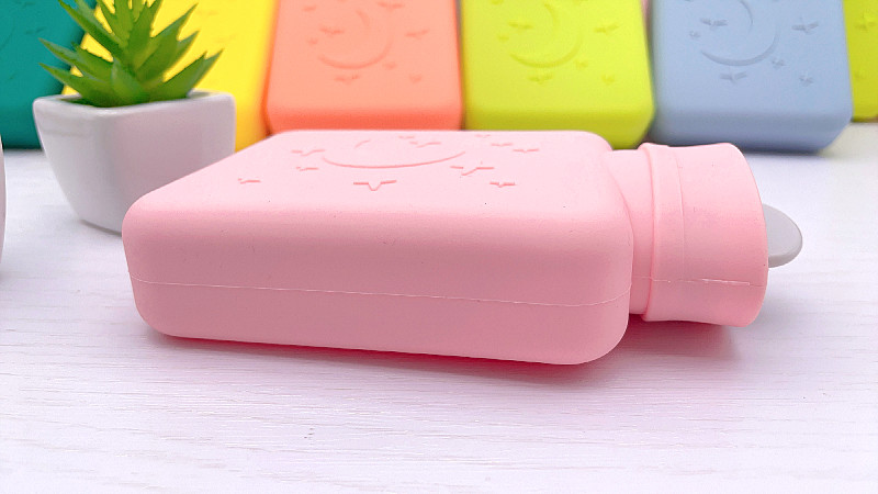 Hot Water Bottle Bag For Pain Relief Tasteless Classic Accepted Customized Option
