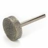 Buy cheap 80 Grit 30 Mm Cylindrical Diamond Mounted Points Grinding Wheel For Stone Carving from wholesalers
