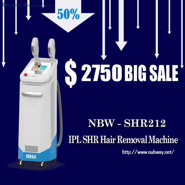Buy cheap 2014 big promotion high quality alma shr laser from china hair removal permanently from wholesalers