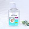 Buy cheap Rapid Drying Aloe Vera 480ml Antiviral Hand Gel from wholesalers