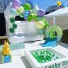 Buy cheap Baby Inflatable Soft Play Equipment Toddler Foam Soft Play Climbing Set Eva Mat from wholesalers