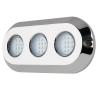 Buy cheap 36 CREE LEDs 180W 316L Underwater Yacht Tail Lights from wholesalers