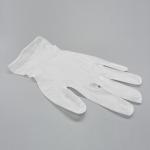 Plastic Food Grade disposable vinyl powder free gloves Waterproof