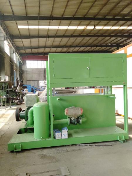 Buy cheap High Quality Semi-Auto Pulp Molding Machines Making Egg Tray India from wholesalers