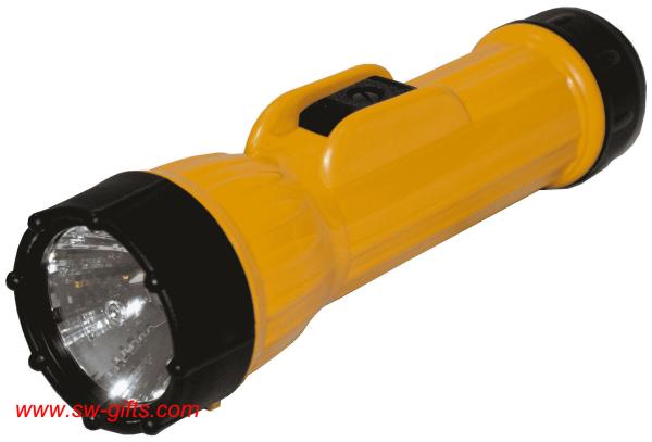 Buy cheap Bright Star Heavy Duty Industrial LED Flashlight Head Lamp Cap Lamp Plastic Flashlight from wholesalers