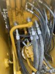 Used Cat Excavator 312D2 For Construction machinery second hand excavator