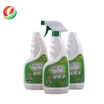 Active 80% Oil Stain Remover Kitchen Oil Remover Spray Sustainable Stocked