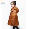 Buy cheap Winter Goose Girls Infant Vest Kids Packable Jacket Children's Down Coats Girls Parka from wholesalers