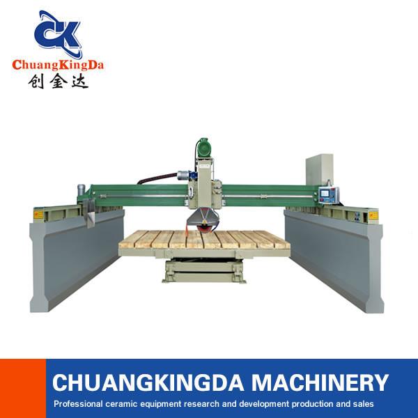 Buy cheap CKDQ-600 AUTOMATIC STONE BRIDGE CUTTING MACHINE from wholesalers