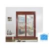 Buy cheap Privacy Glass Slider Doors For Home Decor IGCC IGMA Certification from wholesalers